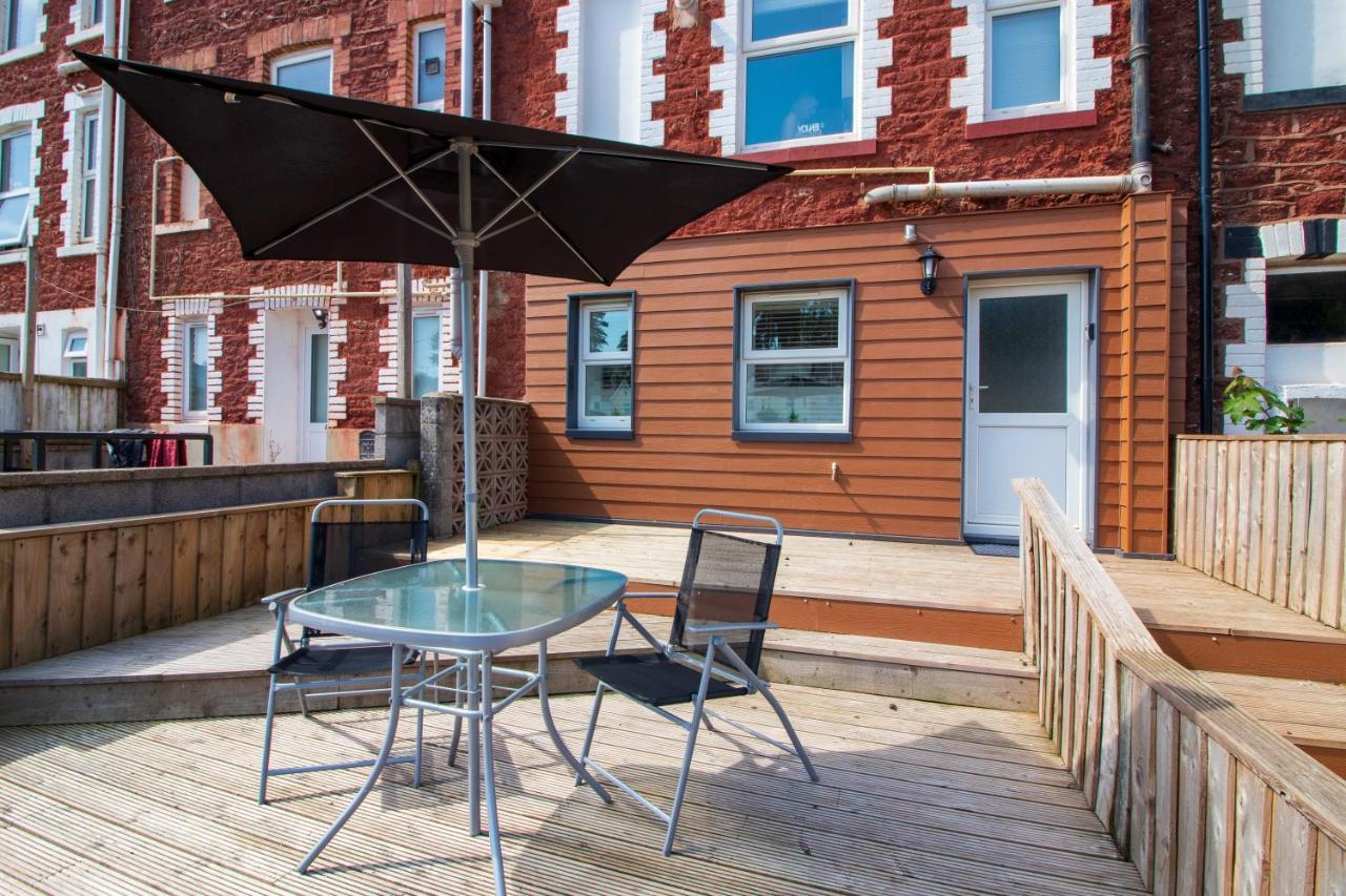 Stylish Studio In The Heart Of The English Riviera 토키 외부 사진