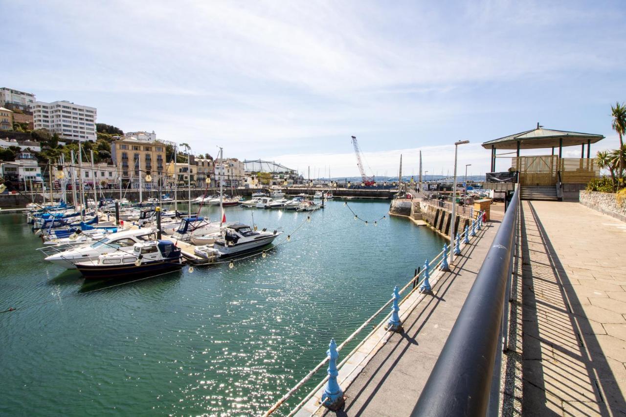 Stylish Studio In The Heart Of The English Riviera 토키 외부 사진